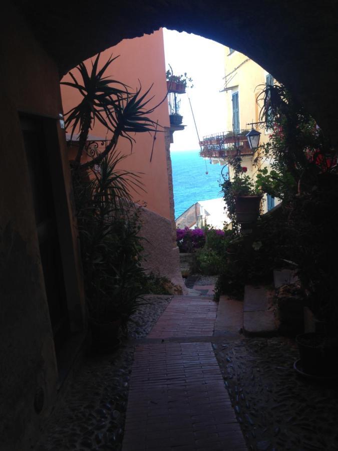 Sanremo Centralissimo Maison Du Coeur "Malo" Daire Dış mekan fotoğraf