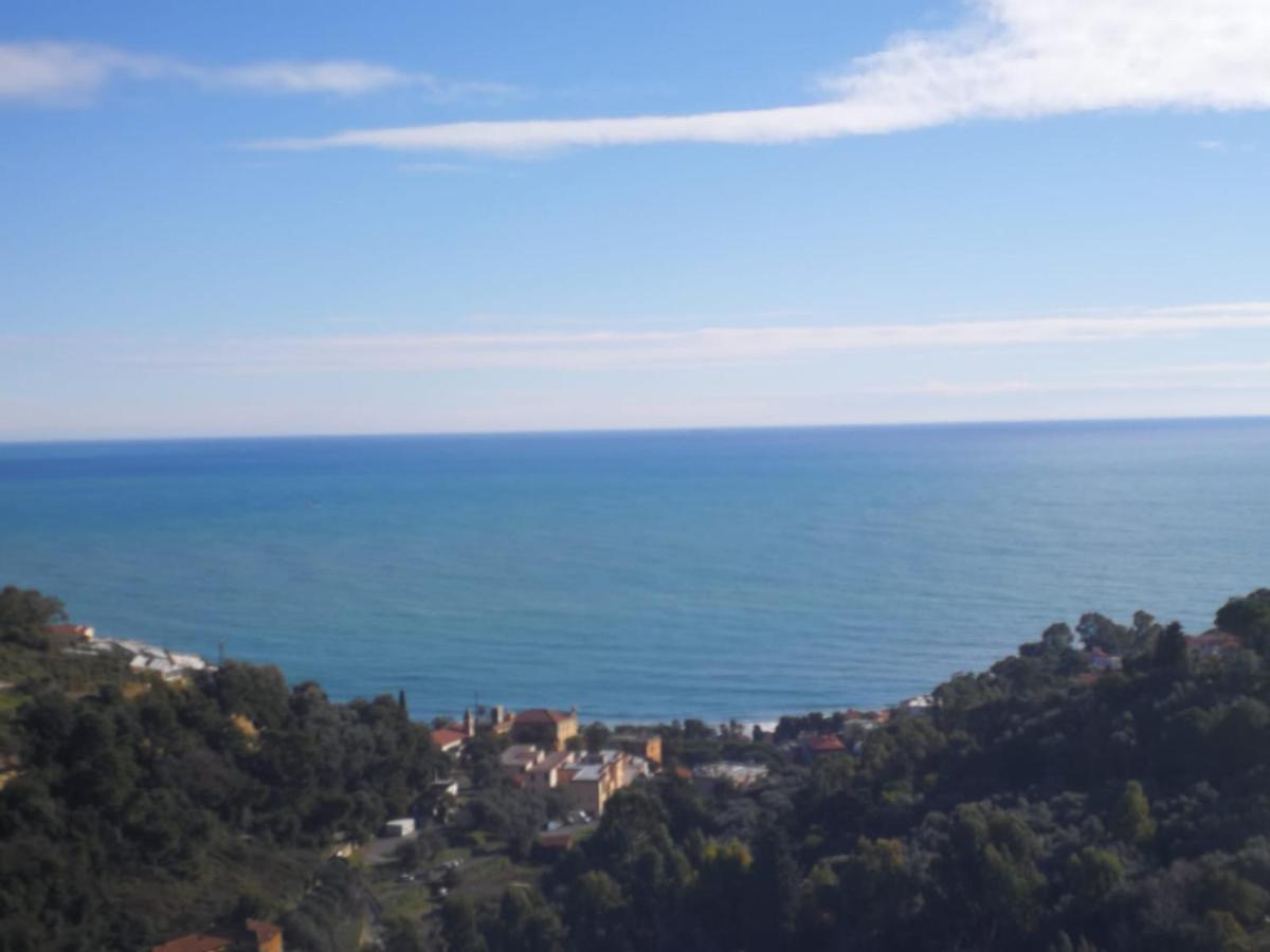 Sanremo Centralissimo Maison Du Coeur "Malo" Daire Dış mekan fotoğraf