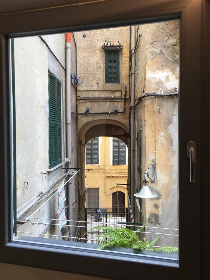 Sanremo Centralissimo Maison Du Coeur "Malo" Daire Dış mekan fotoğraf